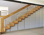 Construction et protection de vos escaliers par Escaliers Maisons à Bars